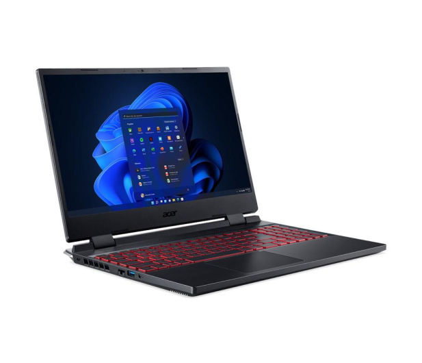 ACER Nitro 5 AN515-46-R6X2 R7-6800H/16GB/512GB SSD/RTX3050-Ti/15,6" FHD 144Hz/W11H - 1417617 - zdjęcie 2